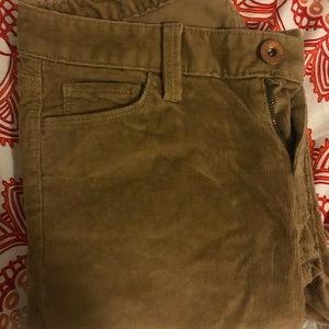 Banana Republic Corduroys
